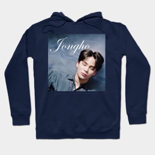 ateez jongho Hoodie